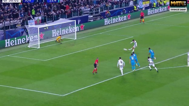 «Ювентус» — «Зенит». «Ювентус» — «Зенит».