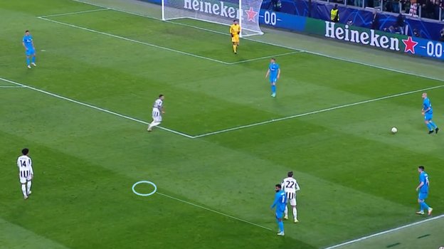 Вендел не подстраивается под игру «на третьего». Вендел не подстраивается под игру «на третьего».