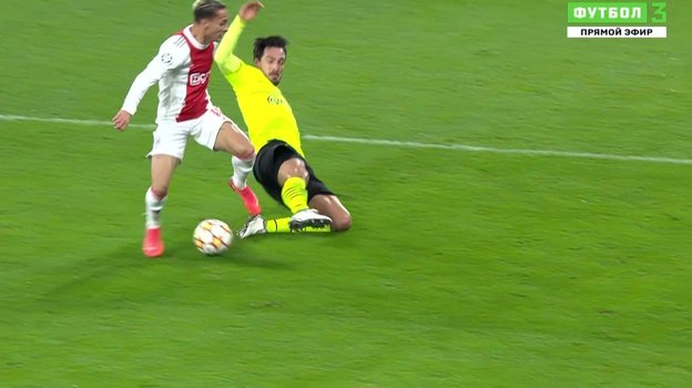 «Боруссия» Д — «Аякс». «Боруссия» Д — «Аякс».