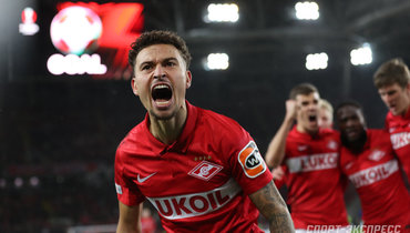 «Спартак» в гостевом матче Лиги Европы сыграет против «Лестера».