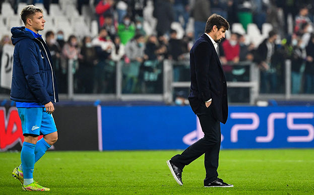 Сергей Семак. Фото AFP Сергей Семак. Фото AFP