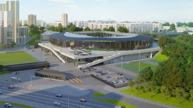 Стадион «Торпедо». Стадион «Торпедо».
