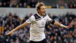 «Рассказать свежий английский анекдот? Реднапп выпустил Павлюченко в основе...» Приключения Супер-Пава в «Тоттенхэме»