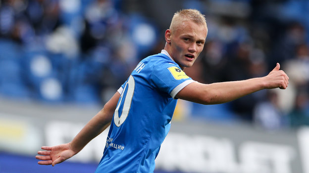 Константин Тюкавин. Фото Дарья Исаева, «СЭ» / Canon EOS-1D X Mark II Константин Тюкавин. Фото Дарья Исаева, «СЭ» / Canon EOS-1D X Mark II