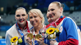 «После побед хочется праздника. А его нет. Ни минуты не почувствовала, что я — тренер семикратной олимпийской чемпионки»