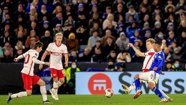 «Игры у «Спартака» не было. «Поставили автобус», отбивались как могли». Шмаров — о матче в Лестере