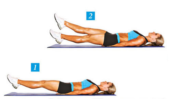 Упражнения с утяжелителями. Упражнения с утяжелителями.