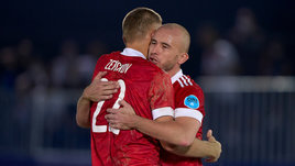 Россия прошла Португалию с вратарским хет-триком. До Межконтинентального кубка осталась одна победа