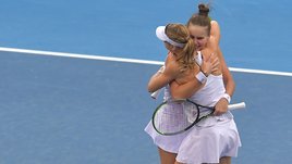 Россиянки — в финале главного командного турнира в теннисе. Такого не было шесть лет