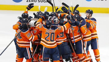 6 ноября. Эдмонтон. «Эдмонтон» — «Рейнджерс» — 6:5 ОТ.