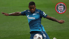 «На Малкома потратят 60 миллионов. А продадут максимум за 12». Бывший спортдир «Зенита» — о пагубном лимите, Семаке, Ловрене и Дзюбе