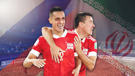 Россия — Иран — 3:2. Наши пляжники в четвертый раз завоевали Межконтинентальный кубок