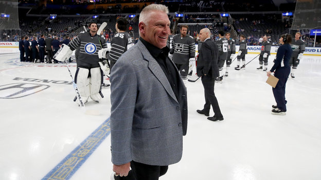 Бретт Халл. Фото Getty Images Бретт Халл. Фото Getty Images