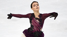 Щербакова вернула четверной и снова в гонке за Пекин. Проблемы чемпионки мира в прошлом?