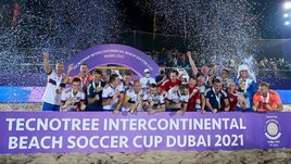 Золотой год «пляжников». Россия в четвертый раз выиграла Межконтинентальный кубок