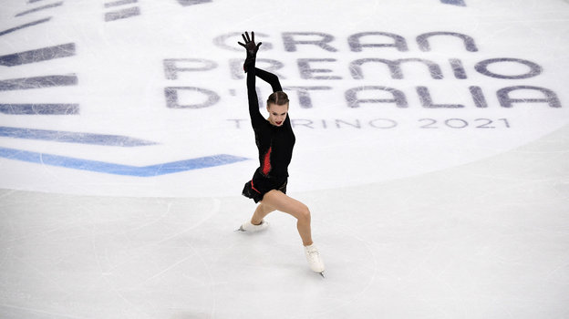 Майя Хромых. Фото AFP Майя Хромых. Фото AFP