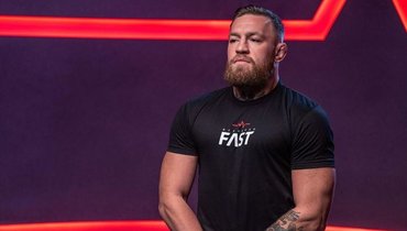 Конор Макгрегор.