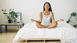 Медитация: влияние на организм