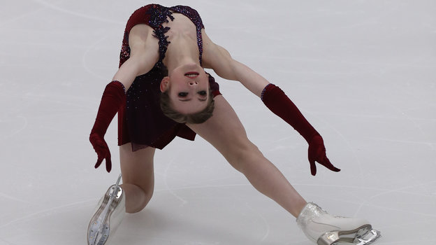 Дарья Усачева. Фото Александр Федоров, «СЭ» / Canon EOS-1D X Mark II Дарья Усачева. Фото Александр Федоров, «СЭ» / Canon EOS-1D X Mark II