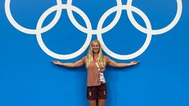 Она уехала в Швейцарию 12 лет назад, но сейчас признает: у российских пловцов возможностей для роста больше