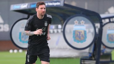 Лионель Месси.