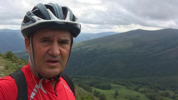 Рауль Рианчо. Рауль Рианчо.