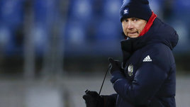 «По Дзюбе я поставил точку. А вы как хотите». Карпин — перед Кипром