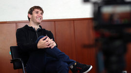 От пьяных тренировок до идеальной репутации. Монолог Марио Фернандеса