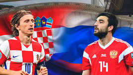 Хорватия — Россия — 1:0. Сборную подвел автогол в концовке — нас ждут стыки. Онлайн