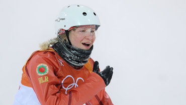 Александра Романовская.