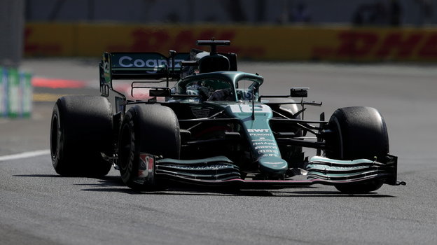 Болид «Формулы-1». Фото Reuters Болид «Формулы-1». Фото Reuters