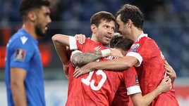 «Россия не уступает Хорватии ни в одном компоненте». Колосков — о разгроме Кипра и матче года в Сплите