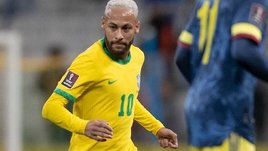 Пас Неймара вывел Бразилию на ЧМ-2022, Барриос заработал дисквалификацию на бразильской звезде, Чили помог вратарский автогол