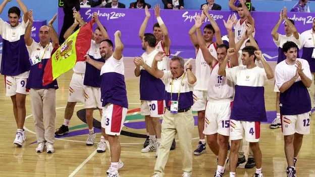 Сборная Испании. Фото ААР Сборная Испании. Фото ААР