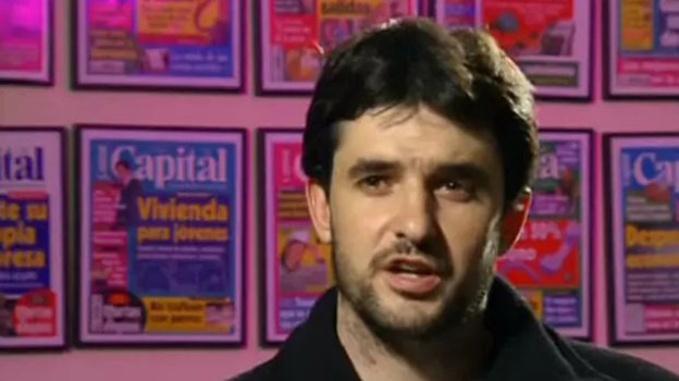 Карлос Рибагорда. Карлос Рибагорда.