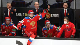 Россия проиграла сильнейшему европейскому составу финнов. Их сборная может легко выиграть медали ЧМ