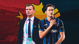 Шевченко будет тренировать Миранчука? Россиянин может реанимировать карьеру с помощью экс-звезды Украины