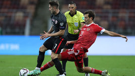 Главный матч в карьере Карпина: Россия не отдаст путевку в Катар. Прогноз на матч с Хорватией