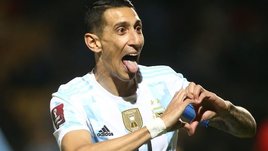 В «ПСЖ» недовольны отъездом Месси в сборную. Лео сыграл четверть часа и увидел чудо-гол Ди Марии со скамейки