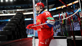 Овечкин вдохновил юниора, побившего его рекорд. Во втором матче за сборную 16-летний форвард забил супергол