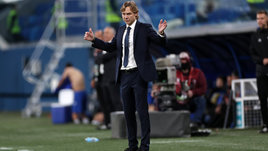 Основная информация по матчу отбора ЧМ-2022 Хорватия — Россия