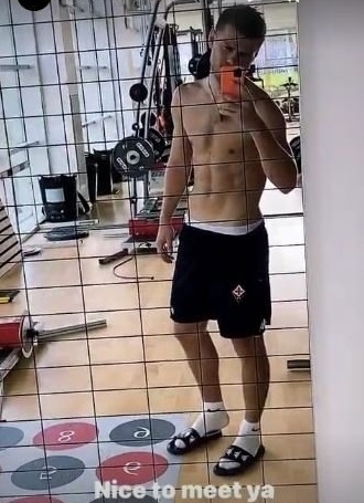 Александр Кокорин. Фото Instagram Александр Кокорин. Фото Instagram