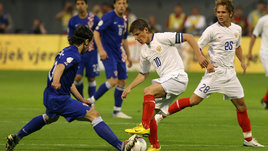 Разноцветные бутсы Аршавина, Будянский в старте, спасение Игнашевича. Как 14 лет назад мы выстояли в Хорватии