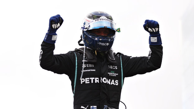 Валттери Боттас. Фото Getty Images Валттери Боттас. Фото Getty Images