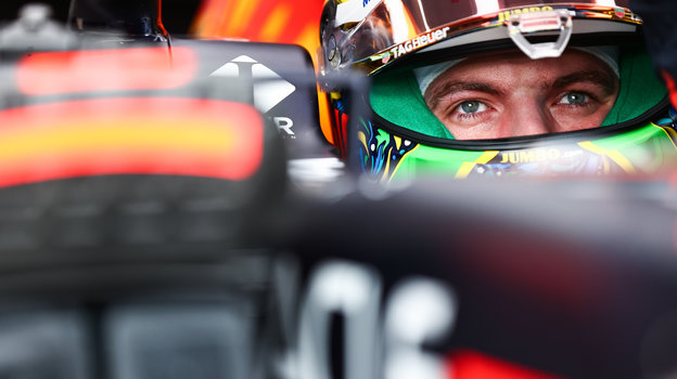 Макс Ферстаппен. Фото Getty Images Макс Ферстаппен. Фото Getty Images