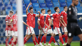 Черенков, Тихонов, Аршавин никогда не играли на чемпионате мира. А вы, парни, от него в одном матче. Не упустите шанс жизни!