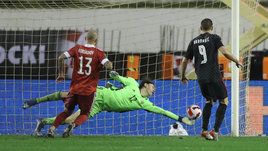 Россия забыла, что для попадания на ЧМ-2022 против Хорватии нужно играть в футбол