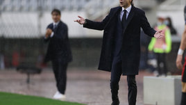 «Это полностью моя вина. Футболисты просто не хотели играть с мячом». Карпин — после провала с Хорватией