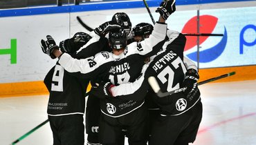 Хоккеисты «Ак Барса».