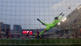 Сборная воротохранителей России. Игра с Хорватией — не дерьмо, а гордость